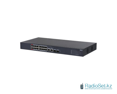 Коммутатор Dahua DH-CS4218-16ET-240